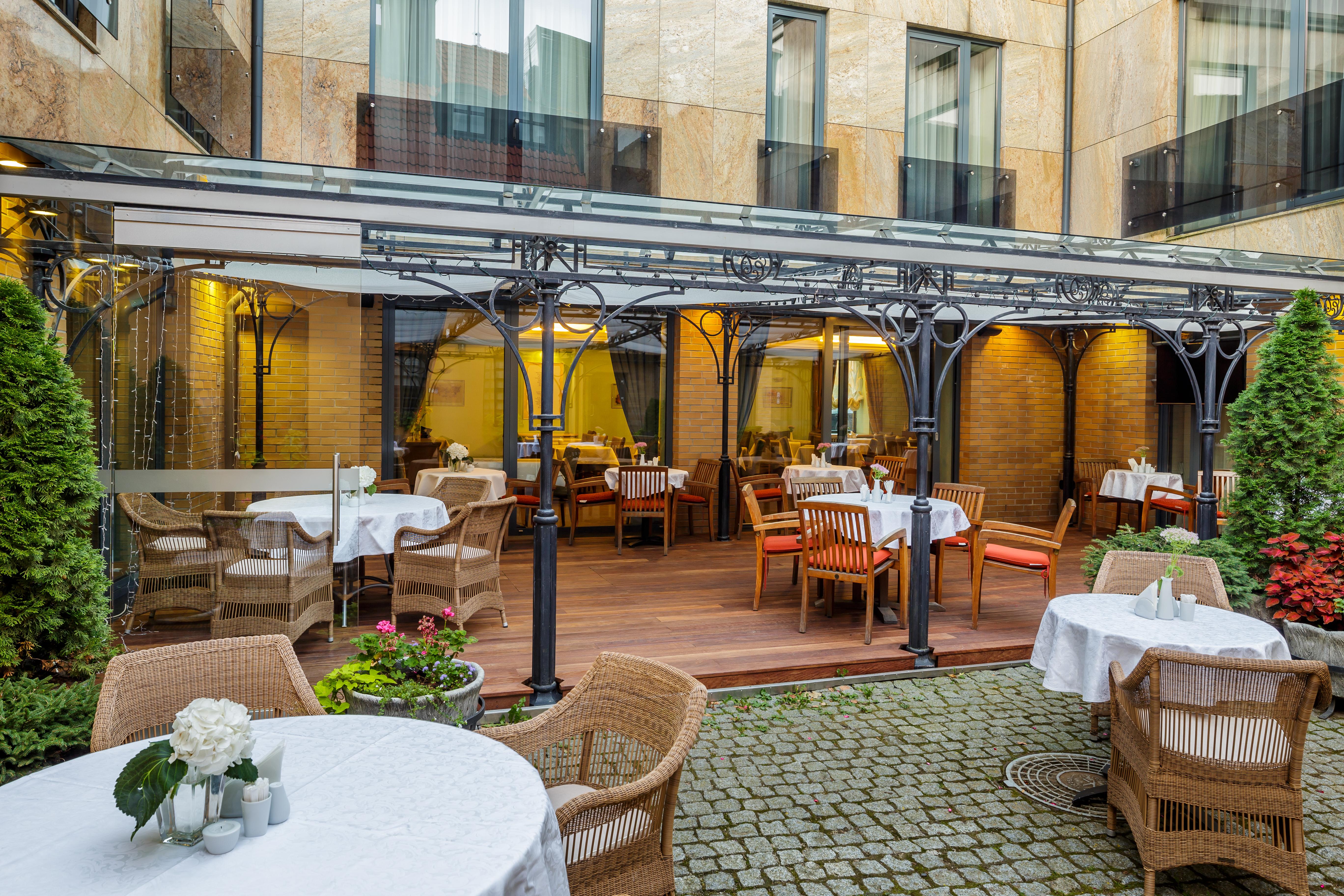 Euterpe Hotel Klaipeda Exterior foto
