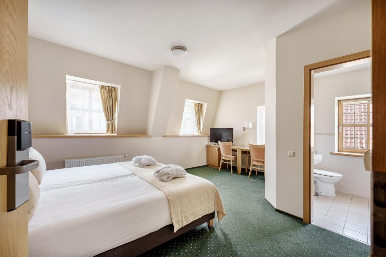 Euterpe Hotel Klaipeda Exterior foto